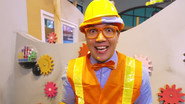 Blippi's Career Day at Science Center