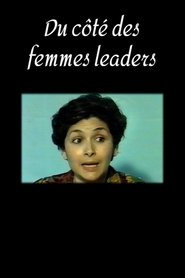 Du côté des femmes leaders Poster