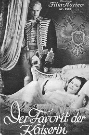 Poster The Empress's Favourite 1936