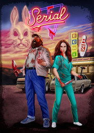 Serial постер