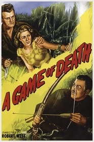 A Game of Death постер