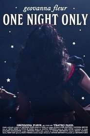 Poster Geovanna Fleur: One Night Only 2024