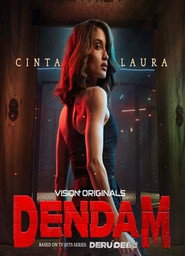 Dendam постер