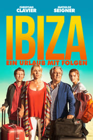Poster Ibiza - Ein Urlaub mit Folgen!
