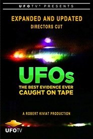 Poster U.F.O.s: The Best Evidence Ever Caught on Tape 1997