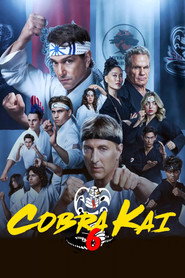 Кобра Кай постер