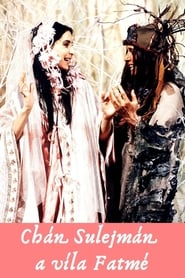 Poster Chán Sulejmán a víla Fatmé 1985