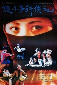 Poster 傻小子行侠记