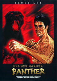 Poster Bruce Lee - Der springende Panther