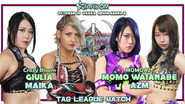 Stardom 10th Goddesses of Stardom Tag League ~Opening Round~