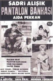 Poster Pantolon Bankası 1965