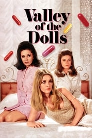 Poster for Valley of the Dolls