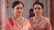 Nandita Confronts Queenie