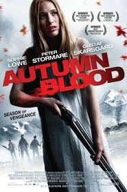 Poster for Autumn Blood