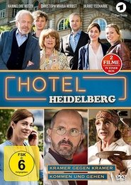 Full Cast of Hotel Heidelberg