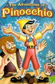 Pinocchio постер