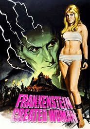 Frankenstein Created Woman