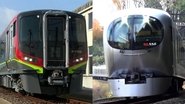 The Blue Ribbon & Laurel Prize: Japan's Best New Trains