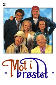 Mot i brostet постер