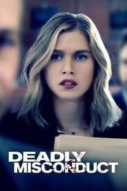 Poster Deadly Misconduct