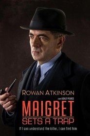 Maigret Sets a Trap ( 2016)