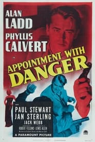 Appointment with Danger постер