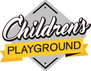 Logo for Children's Playground Entertainment Logo for Children's Playground Entertainment