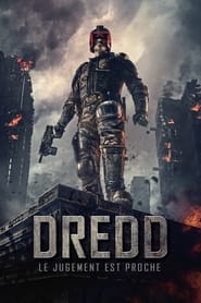 Dredd movie