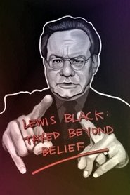 Poster Lewis Black: Taxed Beyond Belief