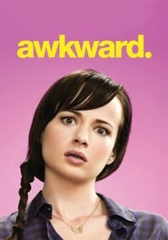 Poster Awkward. - Season 1 2016