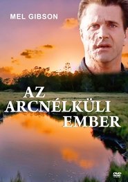 Az arc nélküli ember poszter