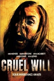 Poster Cruel Will