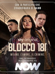 Blocco 181 poster
