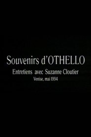 Poster Souvenirs d'Othello 1995