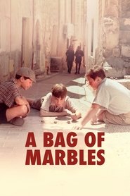 Poster A Bag of Marbles 1975