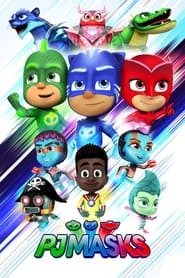Poster PJ Masks - Toy Play - Season 1 2020