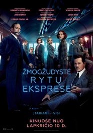 Žmogžudystė Rytų eksprese Žmogžudystė Rytų eksprese