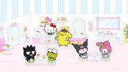 Tuxedosam's Fashion Show