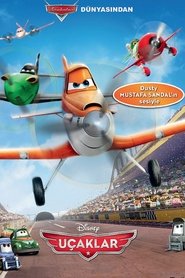 Uçaklar Türkçe Dublaj Izle