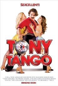 Poster Tony Tango 2015