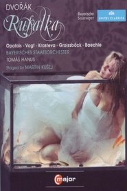 Poster Dvorak: Rusalka 2012