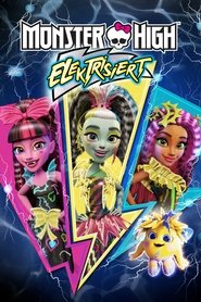 Poster Monster High - Elektrisiert