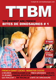 Dinosaur Dicks 1
