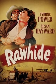 Rawhide постер