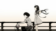 Owarimonogatari: Ougi Dark (2)
