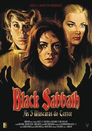 Pôster de Black Sabbath: As Três Máscaras do Terror