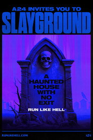 Slayground постер