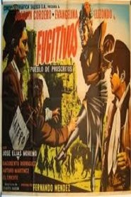 Fugitivos: Pueblo de proscritos 1955 吹き替え 無料動画