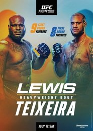 UFC Fight Night: Lewis vs. Teixeira (2025)