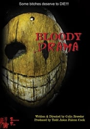 Poster Bloody Drama 2017